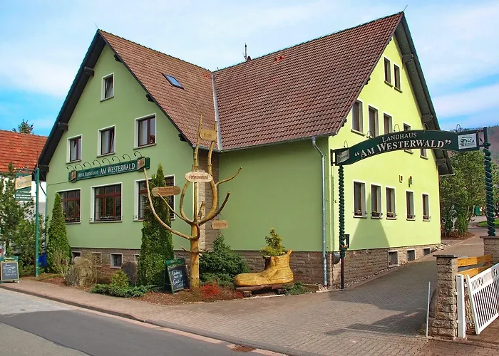 Landhaus Am Westerwald