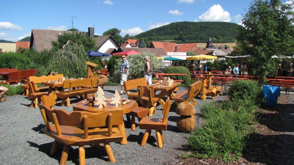 Hotel Am Westerwald Martinfeld